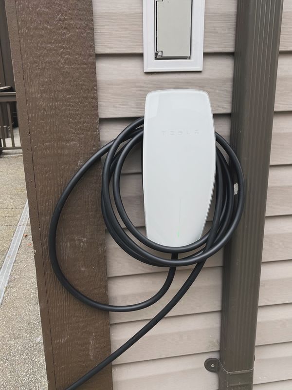 EV Charger Installation Vancouver