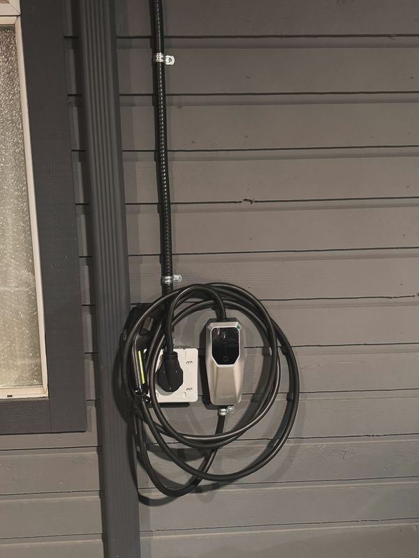 EV Charger Installation Vancouver