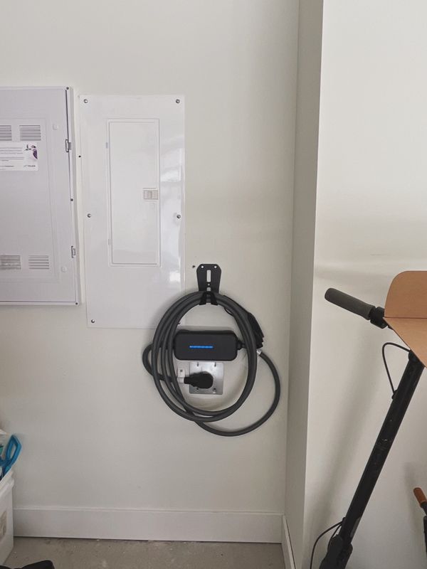EV Charger Installation Vancouver
