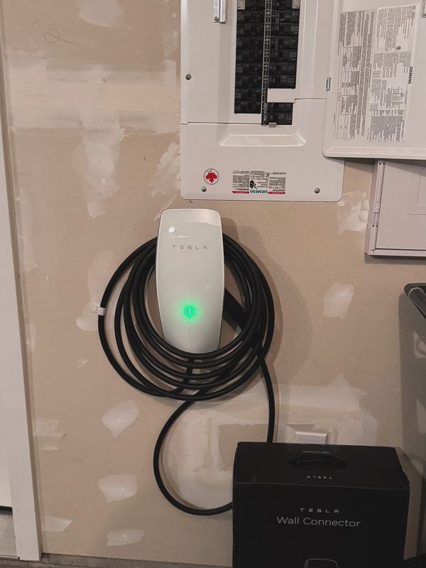 EV Charger Installation Vancouver